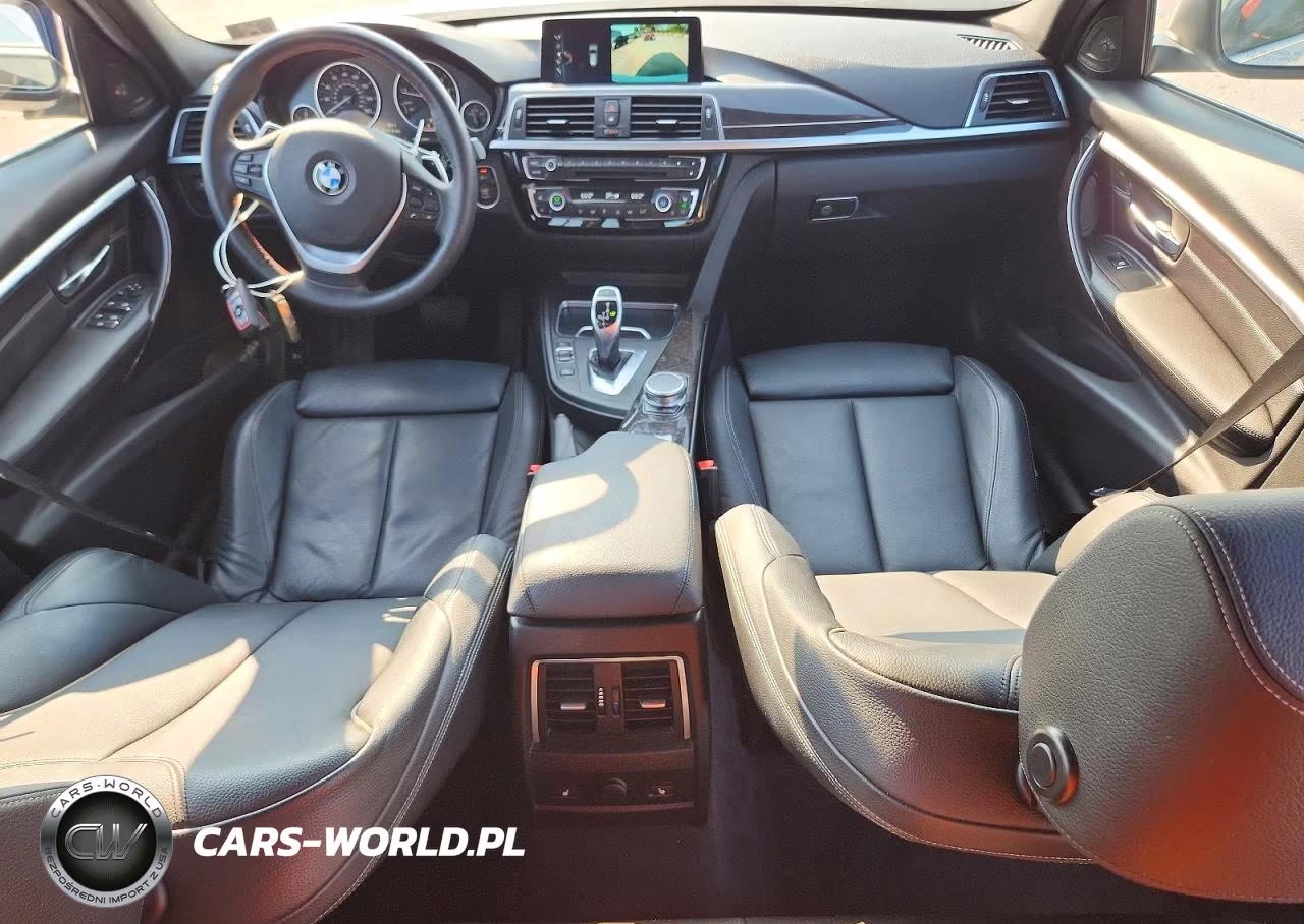 2017 BMW 330 Xi VIN:WBA8K3C32HA022931 - 8