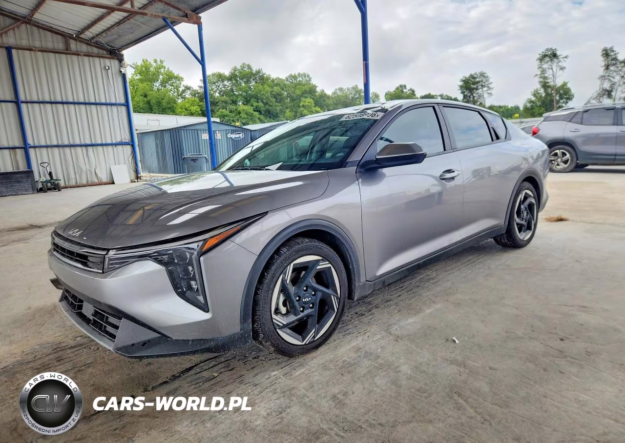 2025 Kia K4 Ex – zdjęcie 1 z 12