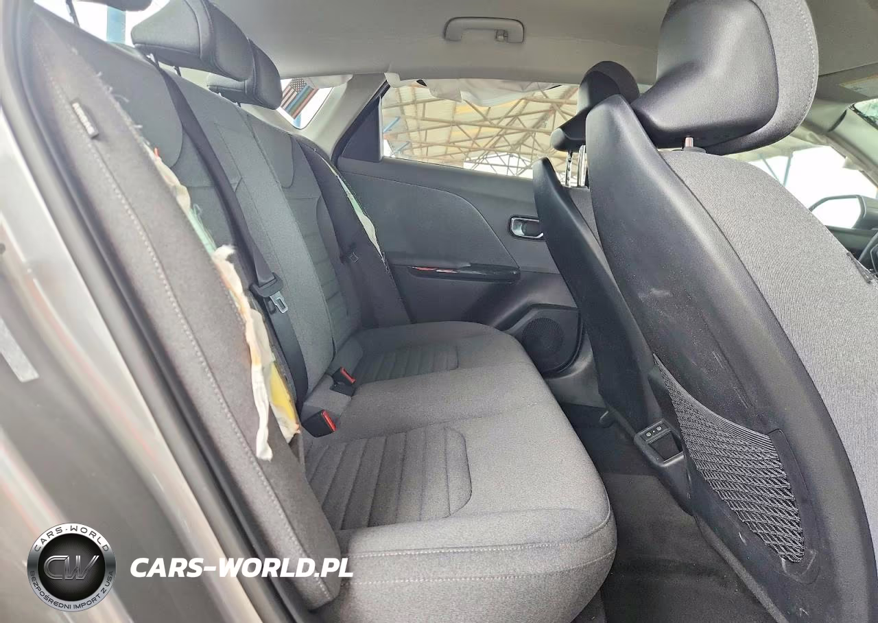 2025 Kia K4 Ex VIN:3KPFU4DEXSE168301 - 10