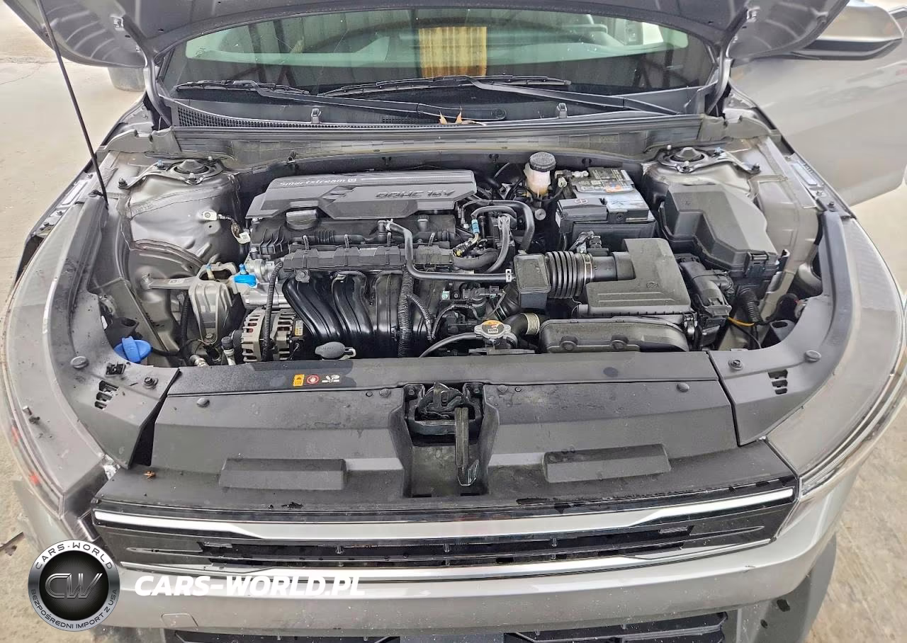 2025 Kia K4 Ex VIN:3KPFU4DEXSE168301 - 11