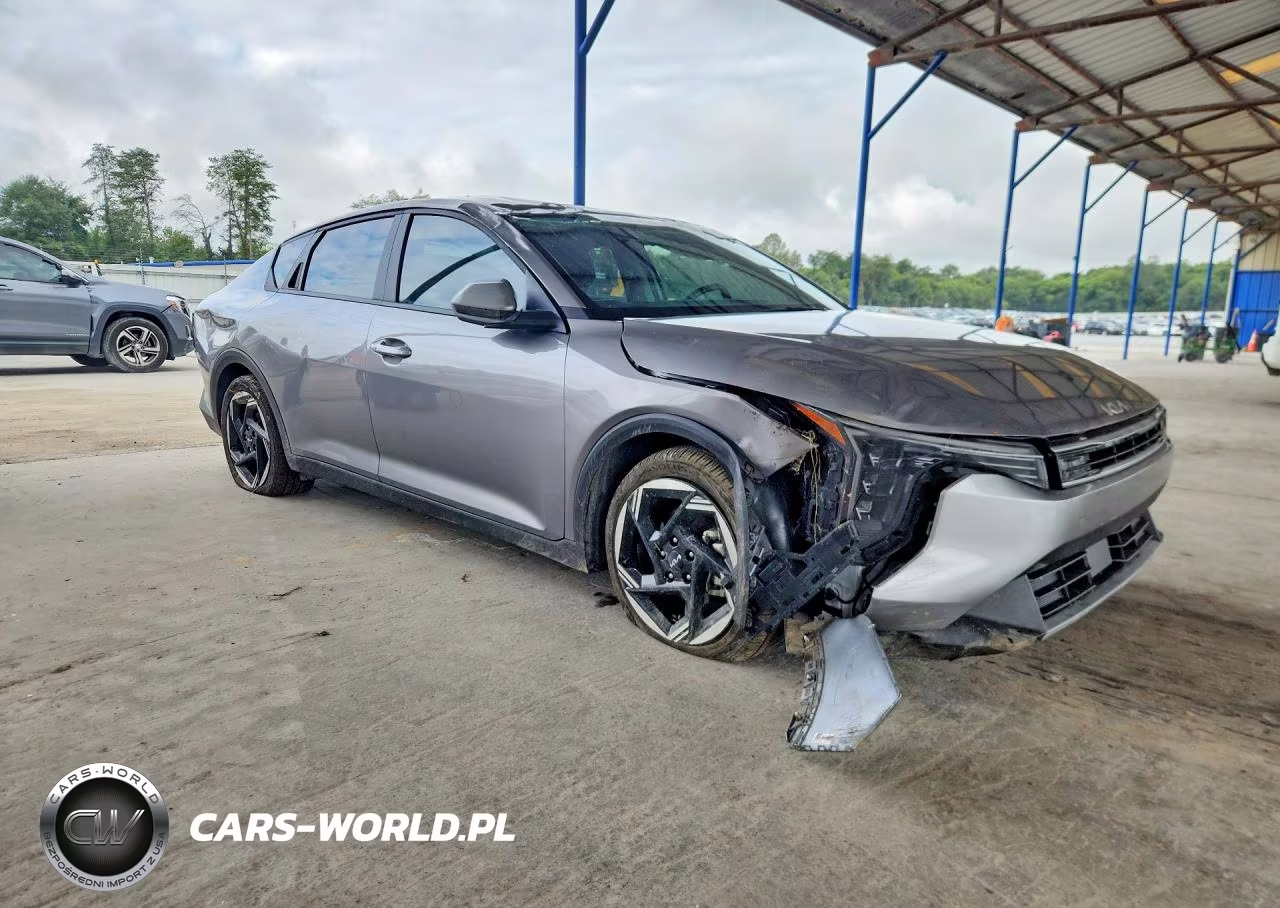 2025 Kia K4 Ex VIN:3KPFU4DEXSE168301 - 4