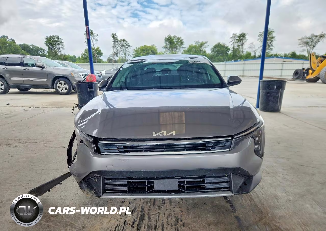 2025 Kia K4 Ex VIN:3KPFU4DEXSE168301 - 5