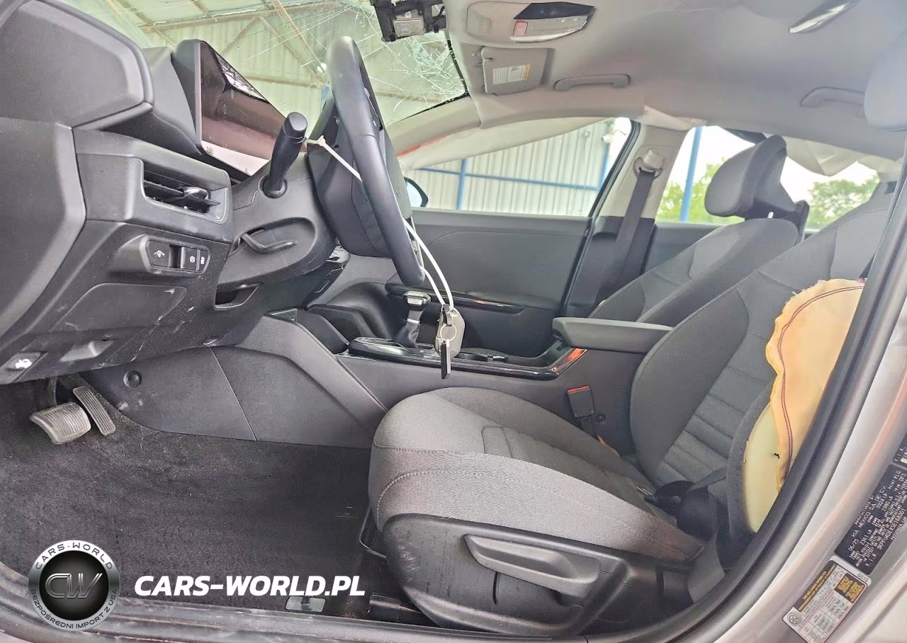 2025 Kia K4 Ex VIN:3KPFU4DEXSE168301 - 7