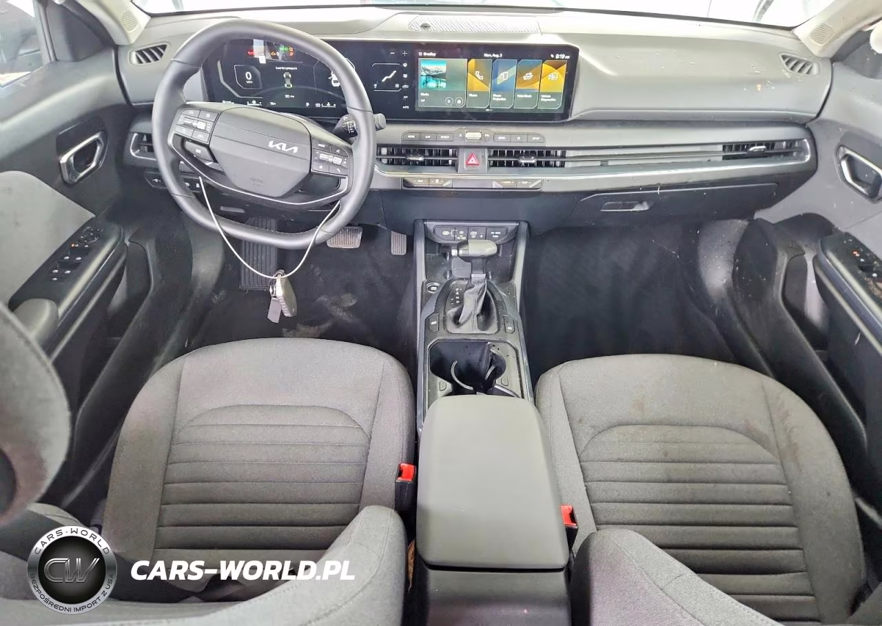 2025 Kia K4 Ex VIN:3KPFU4DEXSE168301 - 8