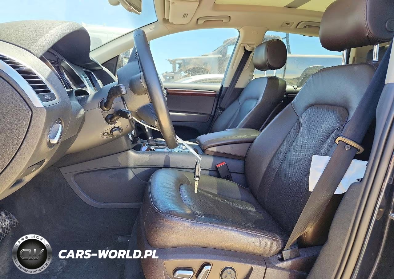 2011 Audi Q7 Prestige VIN:WA1DGAFE8BD003191 - 7