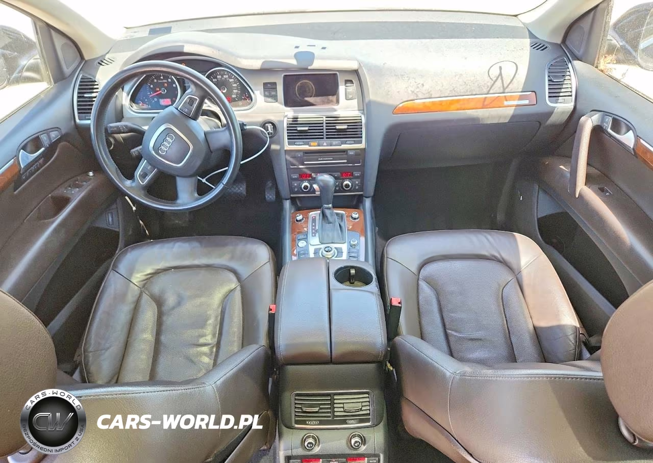 2011 Audi Q7 Prestige VIN:WA1DGAFE8BD003191 - 8