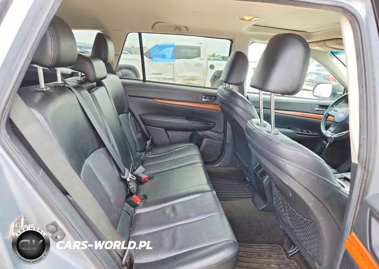 2014 Subaru Outback 2.5I Limited VIN:4S4BRCLC0E3224134 - 10
