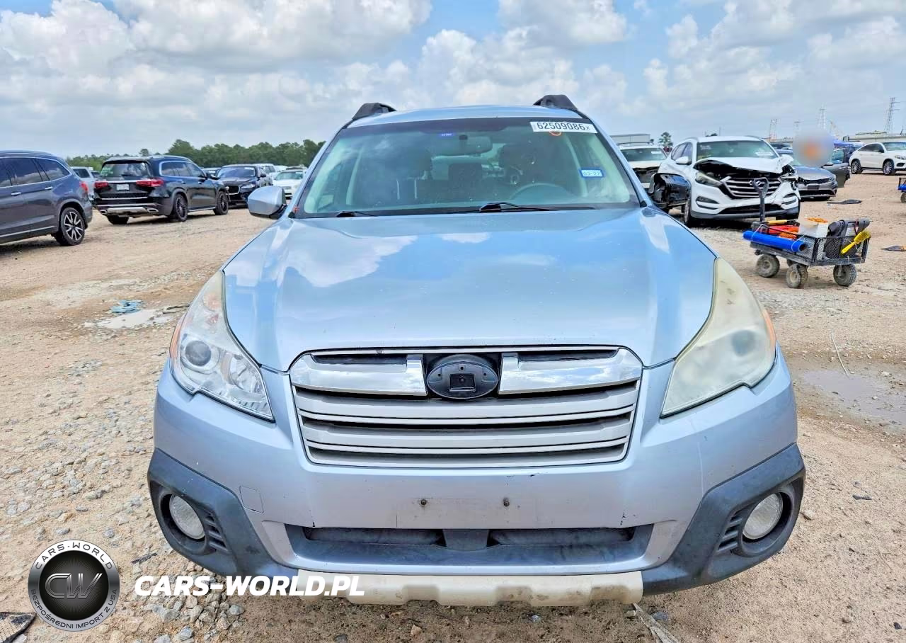 2014 Subaru Outback 2.5I Limited VIN:4S4BRCLC0E3224134 - 5
