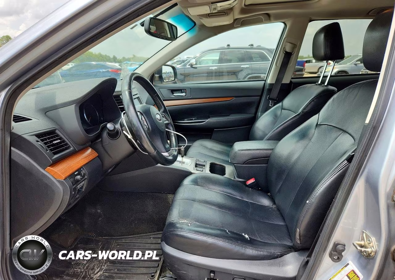 2014 Subaru Outback 2.5I Limited VIN:4S4BRCLC0E3224134 - 7