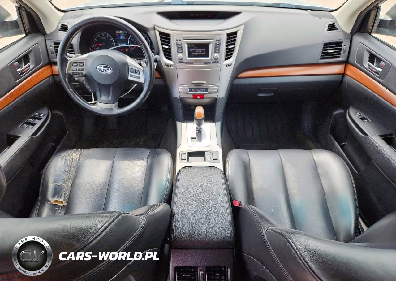 2014 Subaru Outback 2.5I Limited VIN:4S4BRCLC0E3224134 - 8