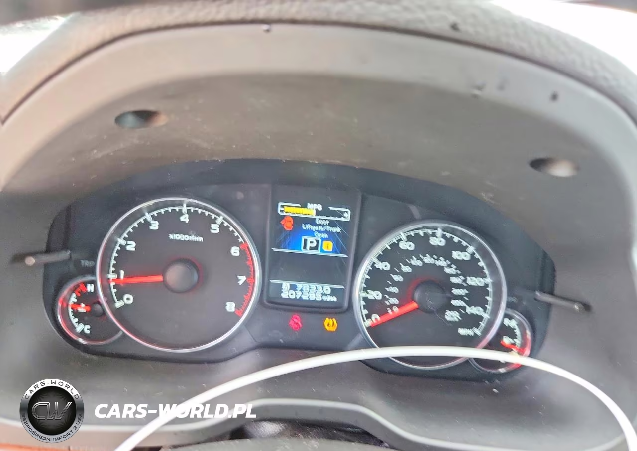 2014 Subaru Outback 2.5I Limited VIN:4S4BRCLC0E3224134 - 9