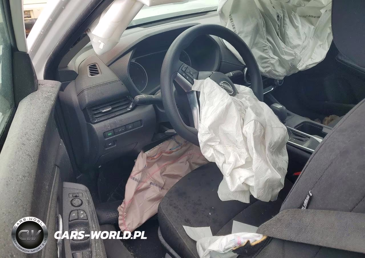 2024 Nissan Sentra Sv VIN:3N1AB8CV5RY281870 - 8