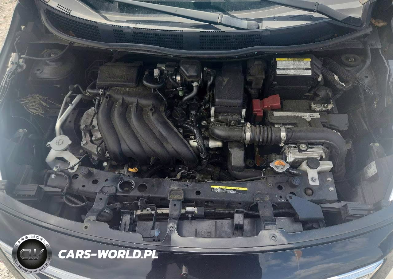 2018 Nissan Versa Sv VIN:3N1CN7AP6JL811568 - 11