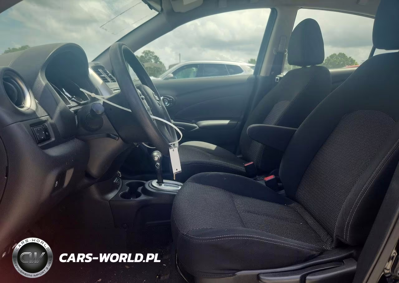 2018 Nissan Versa Sv VIN:3N1CN7AP6JL811568 - 7