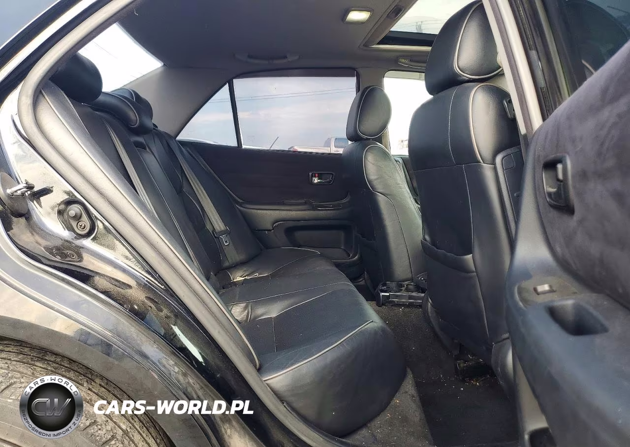 2002 Lexus Is 300 Base VIN:JTHBD192320047533 - 10