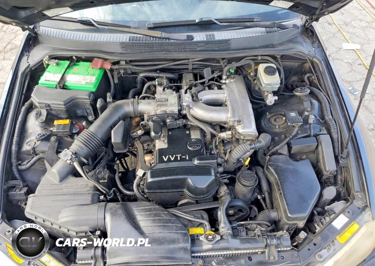 2002 Lexus Is 300 Base VIN:JTHBD192320047533 - 11