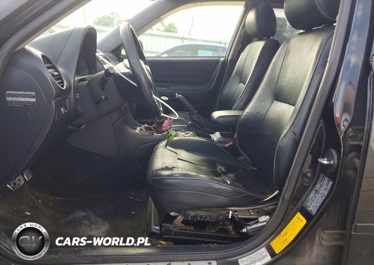 2002 Lexus Is 300 Base VIN:JTHBD192320047533 - 7