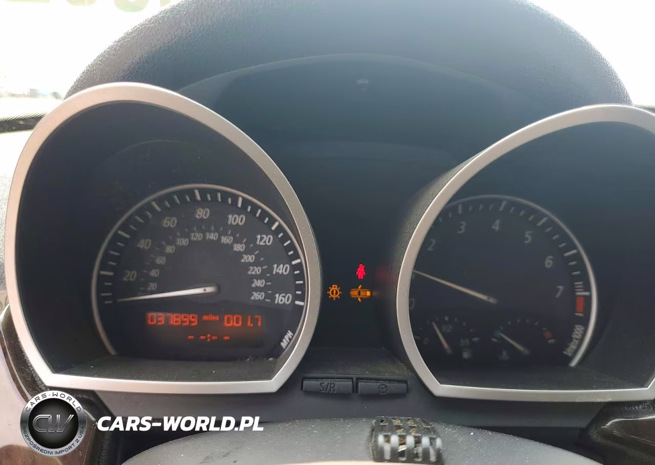 2008 BMW Z4 3.0Si VIN:4USBU53508LW93562 - 9