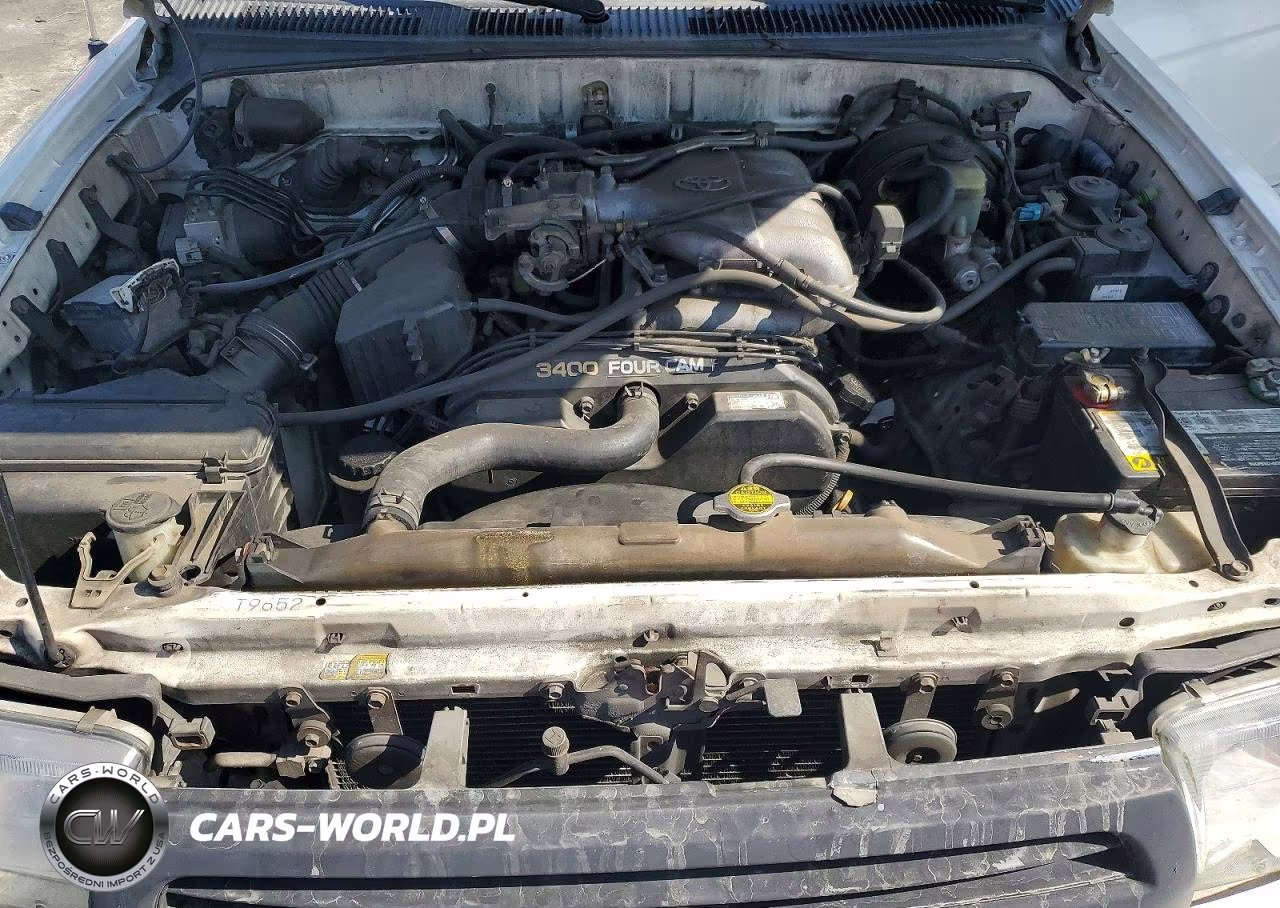 2000 Toyota 4Runner Limited VIN:JT3GN87R1Y0177997 - 12