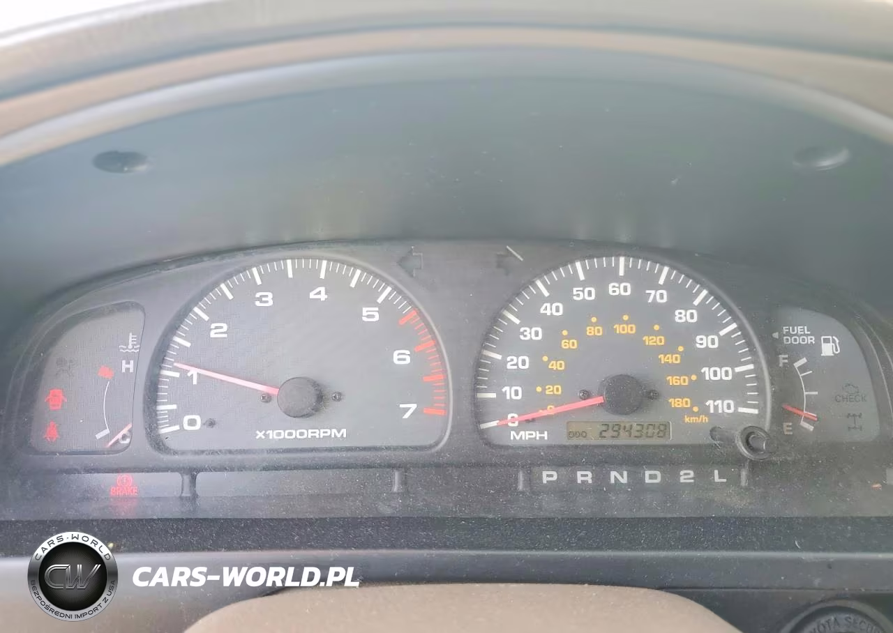 2000 Toyota 4Runner Limited VIN:JT3GN87R1Y0177997 - 9