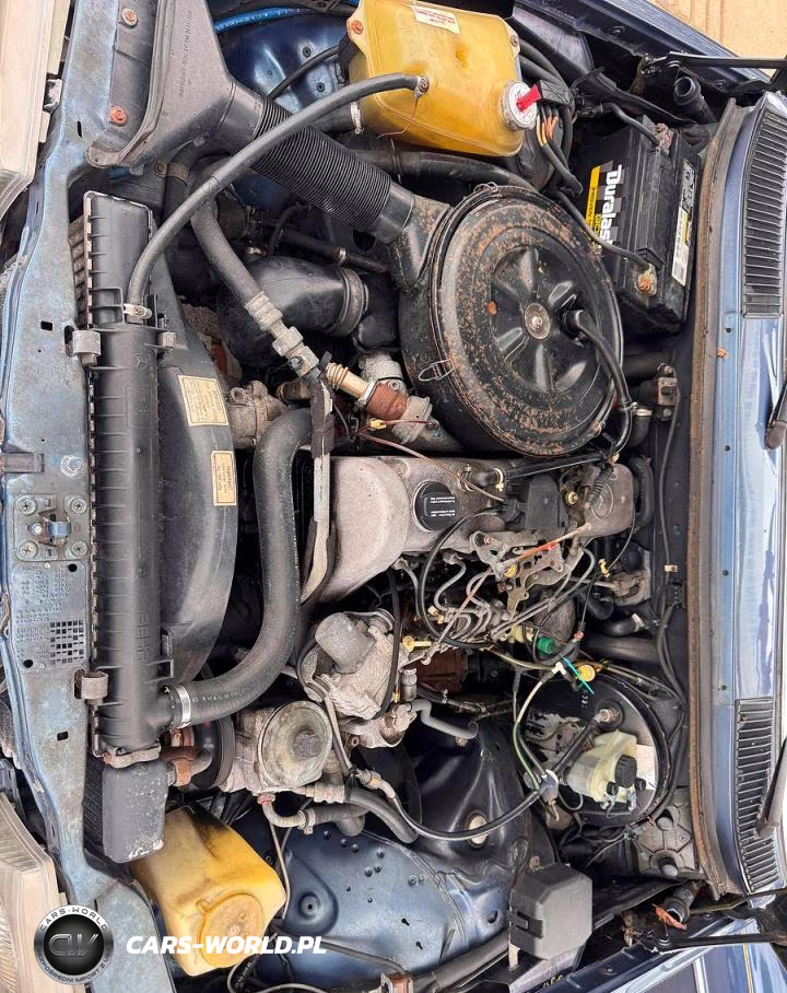 1984 Mercedes-Benz 300 Dt VIN:WDBAB33A9EA038539 - 7