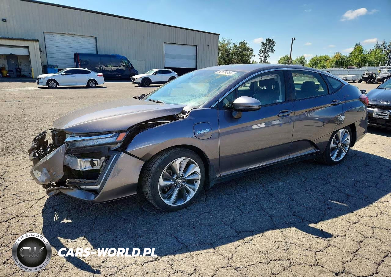 2018 Honda Clarity Touring