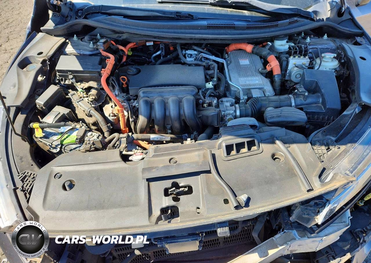 2018 Honda Clarity Touring VIN:JHMZC5F39JC020159 - 11