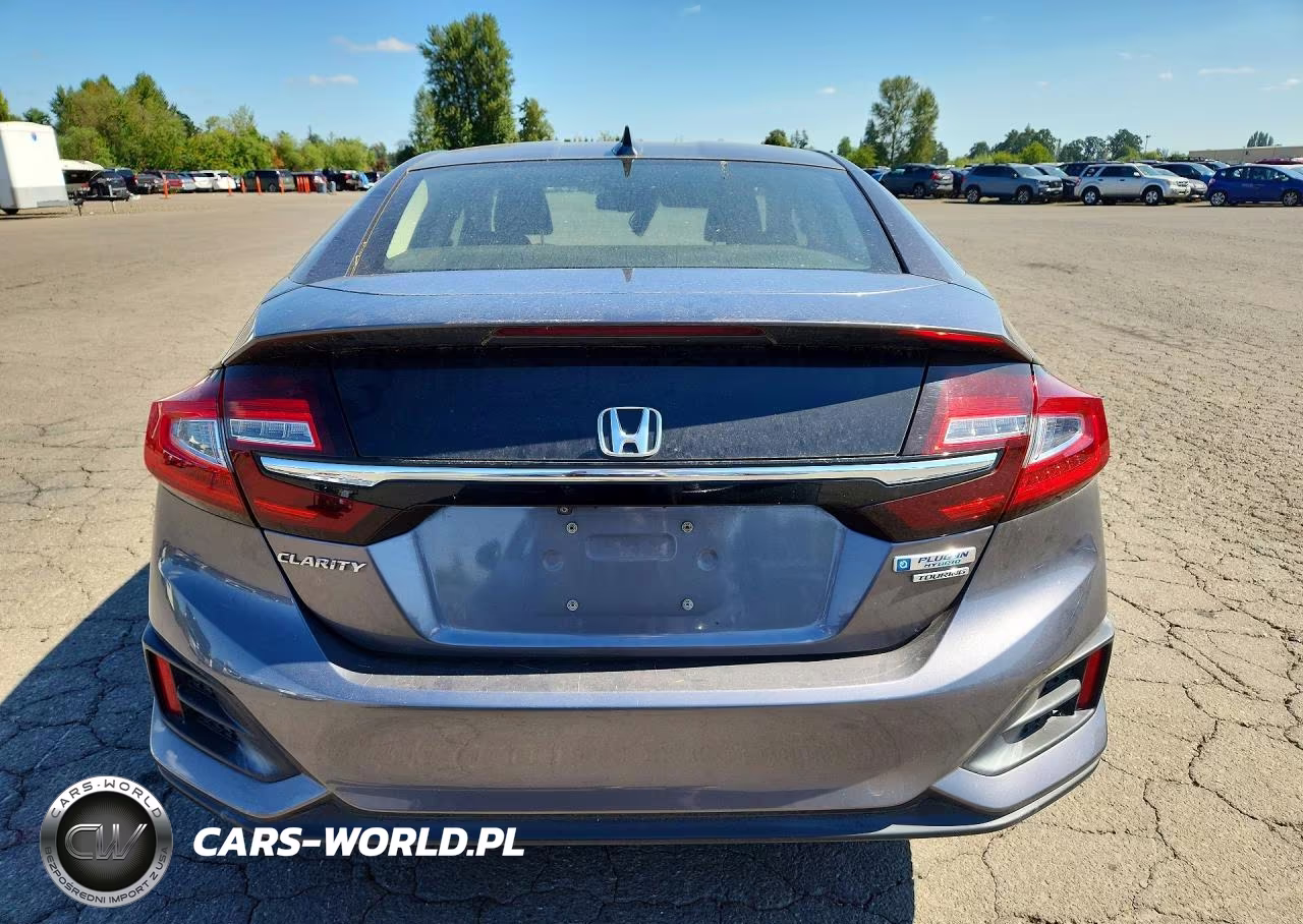 2018 Honda Clarity Touring VIN:JHMZC5F39JC020159 - 6