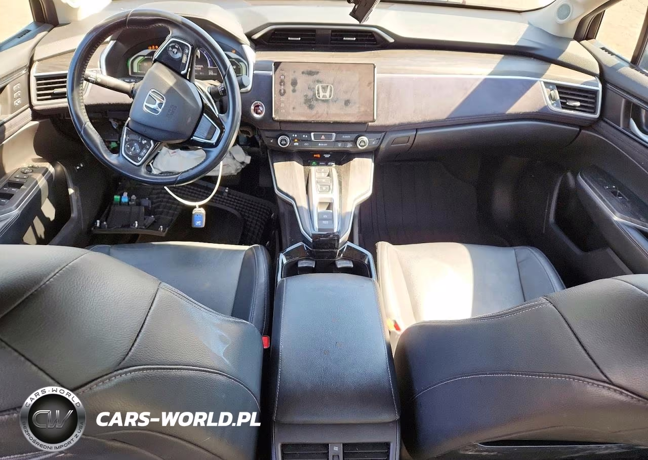 2018 Honda Clarity Touring VIN:JHMZC5F39JC020159 - 8