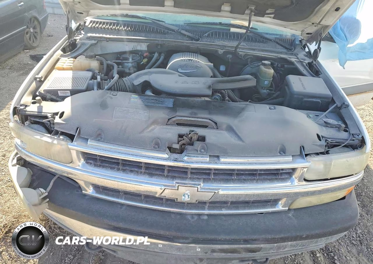 2002 Chevrolet Tahoe C1500 VIN:1GNEC13Z22R216130 - 12
