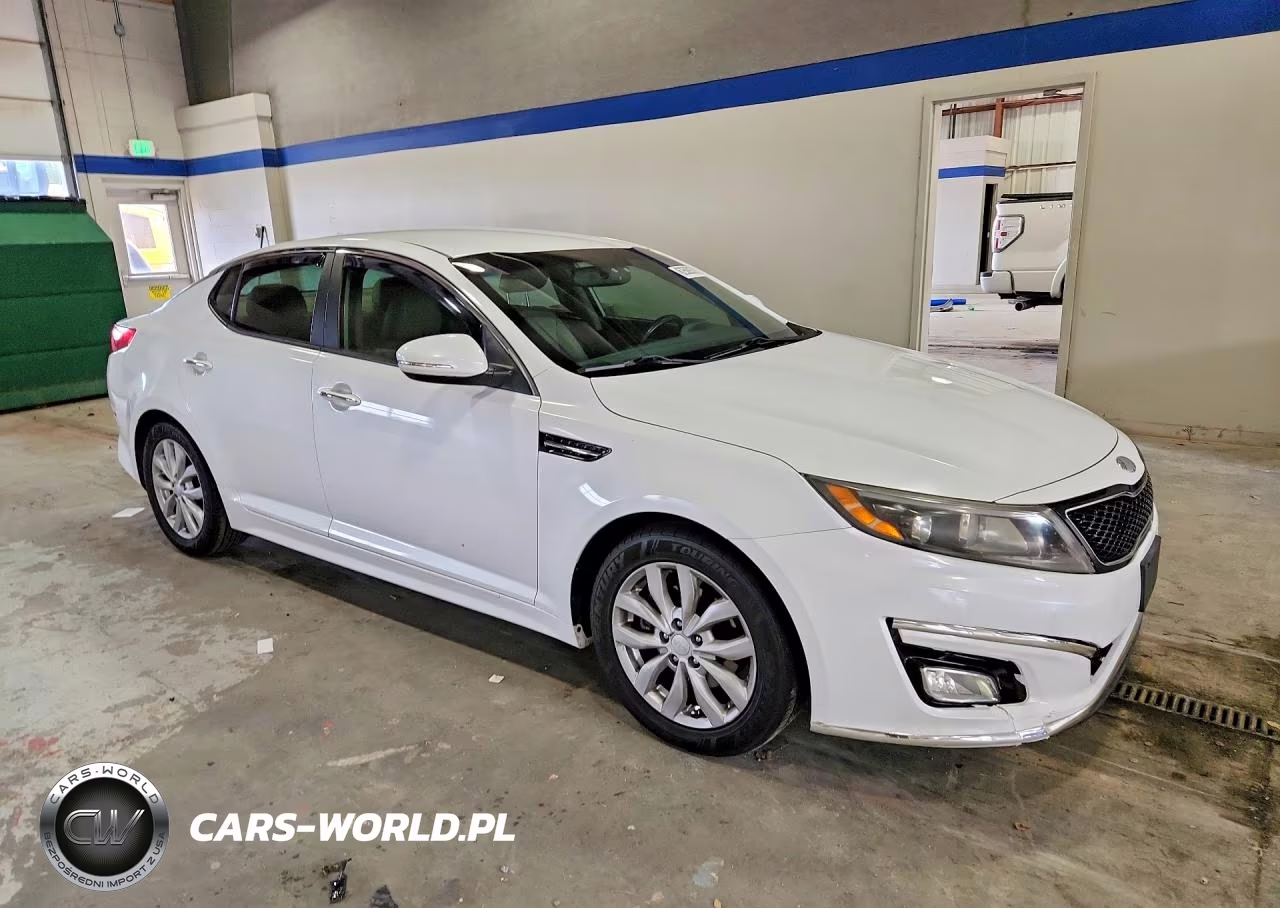 2014 Kia Optima Ex VIN:5XXGN4A70EG303790 - 4