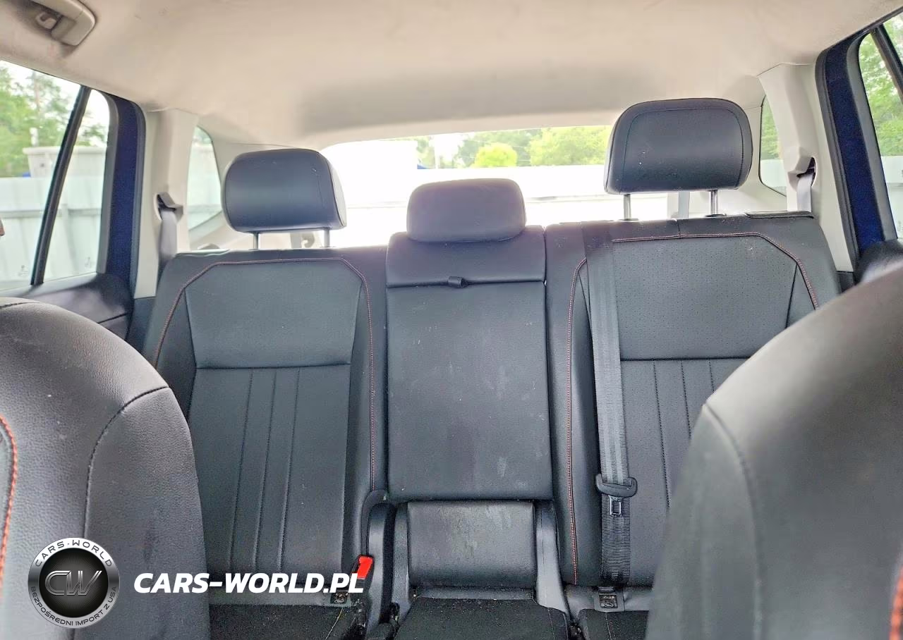2024 Volkswagen Tiguan Wolfsburg VIN:3VV6B7AX1RM212555 - 10
