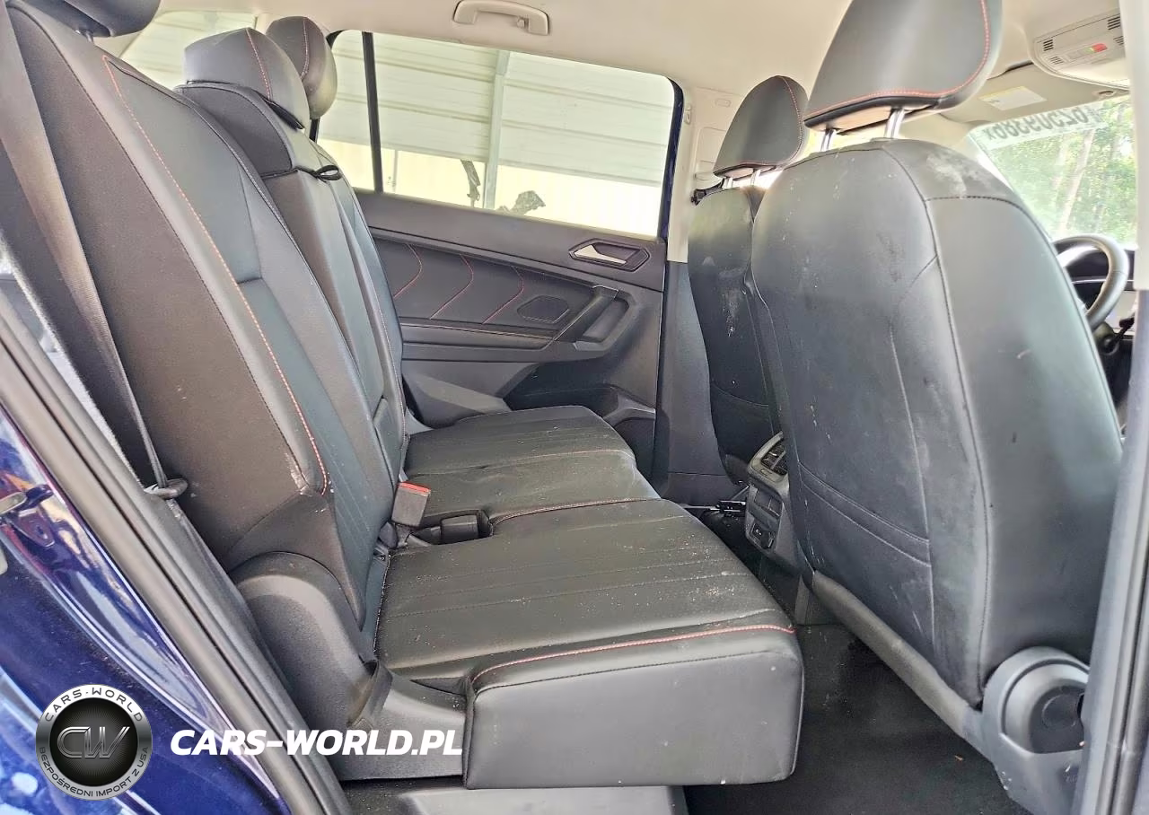 2024 Volkswagen Tiguan Wolfsburg VIN:3VV6B7AX1RM212555 - 11