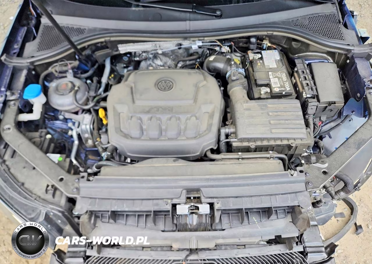 2024 Volkswagen Tiguan Wolfsburg VIN:3VV6B7AX1RM212555 - 12
