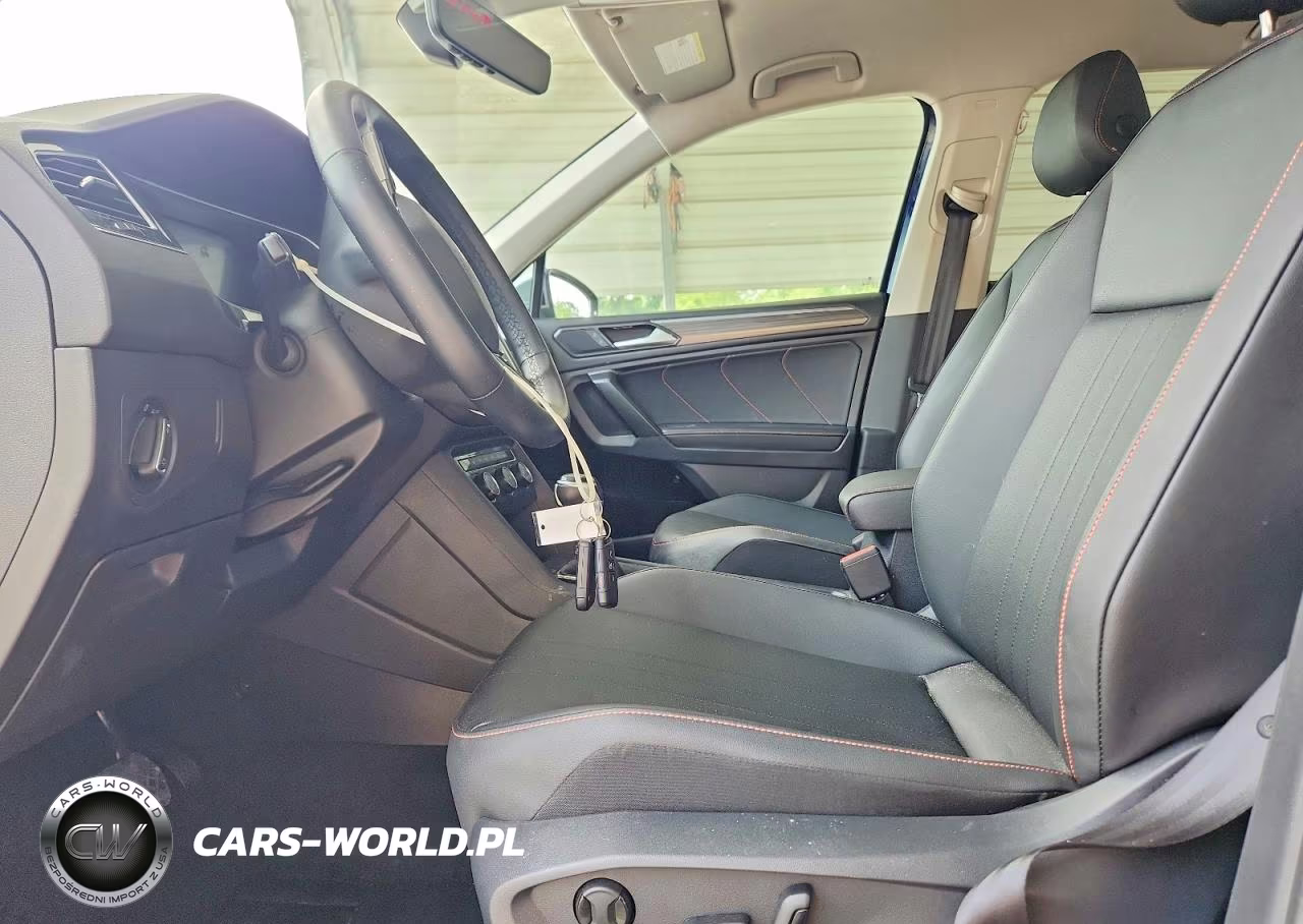 2024 Volkswagen Tiguan Wolfsburg VIN:3VV6B7AX1RM212555 - 7