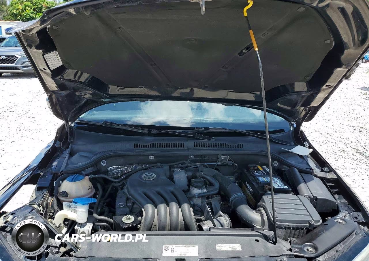 2015 Volkswagen Jetta Base VIN:3VW2K7AJ8FM317773 - 11