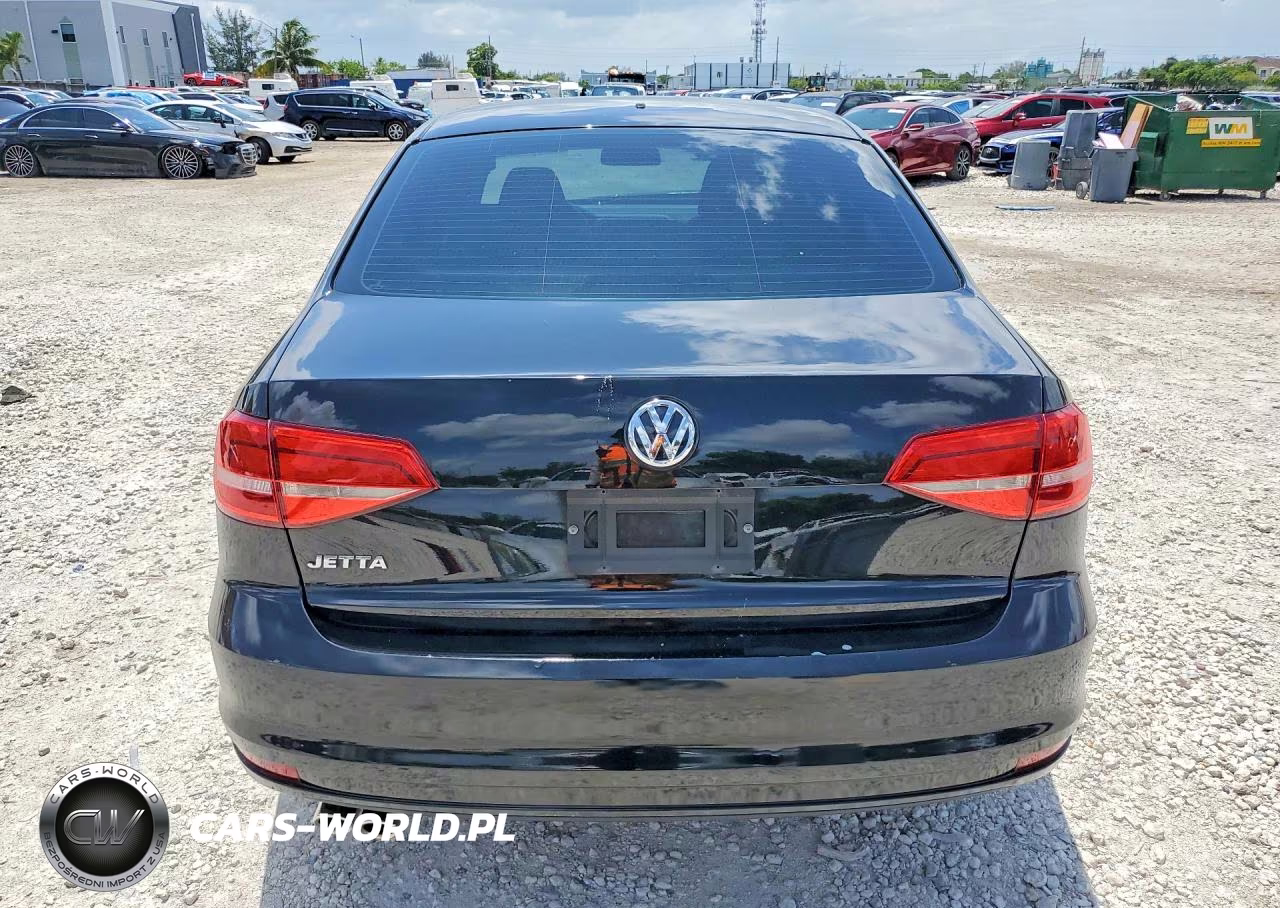 2015 Volkswagen Jetta Base VIN:3VW2K7AJ8FM317773 - 6