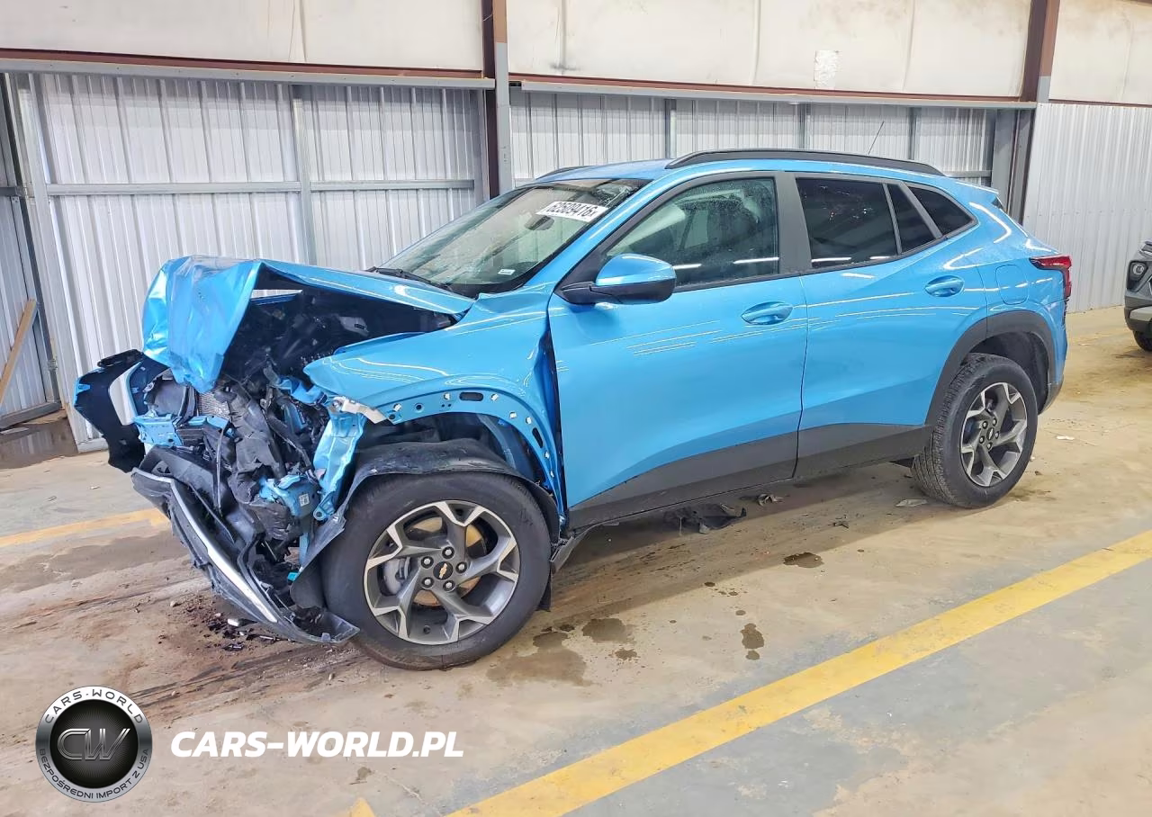 2026 Chevrolet Trax 1Lt – zdjęcie 1 z 13