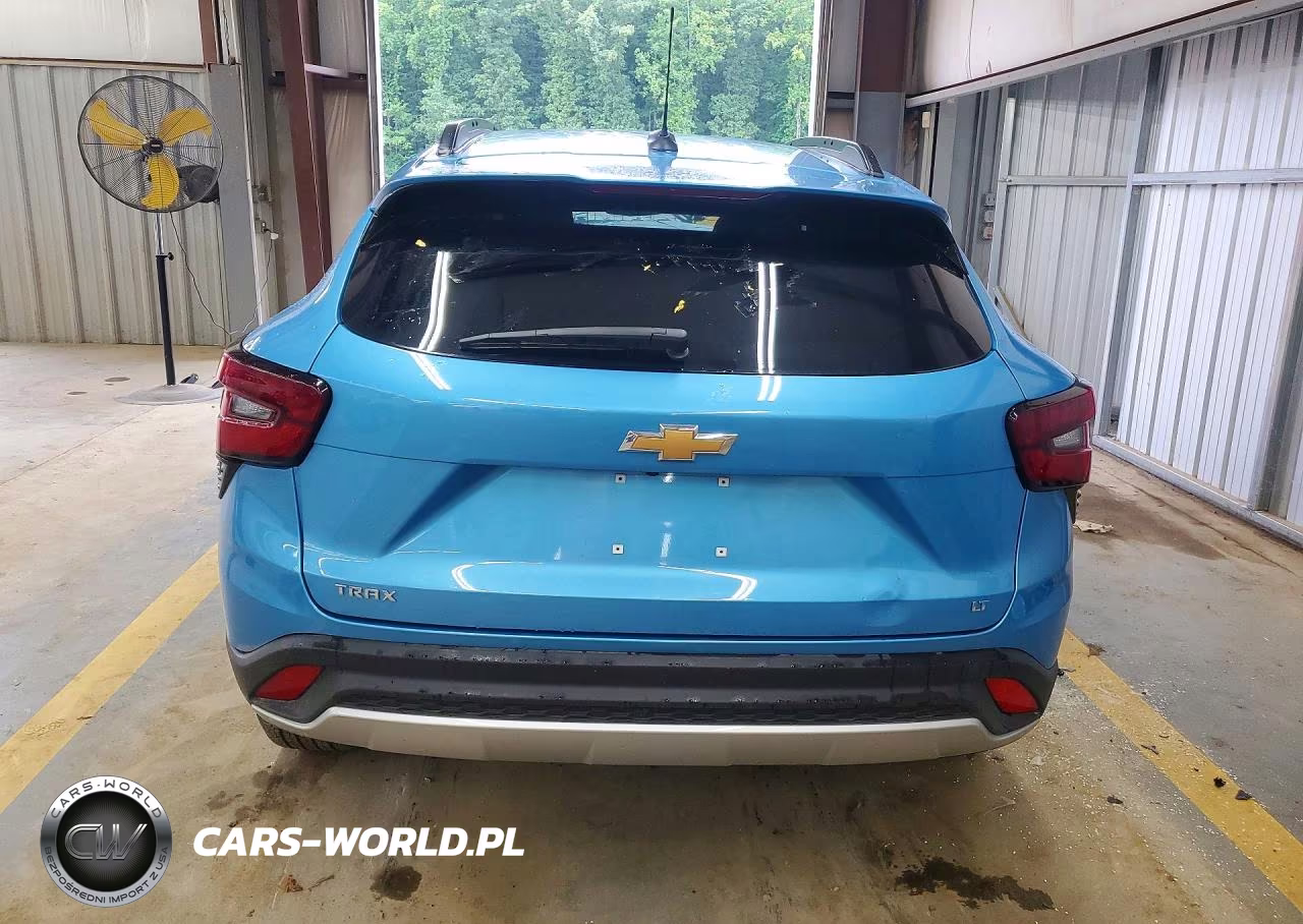 2026 Chevrolet Trax 1Lt VIN:KL77LHEP2TC045497 - 6