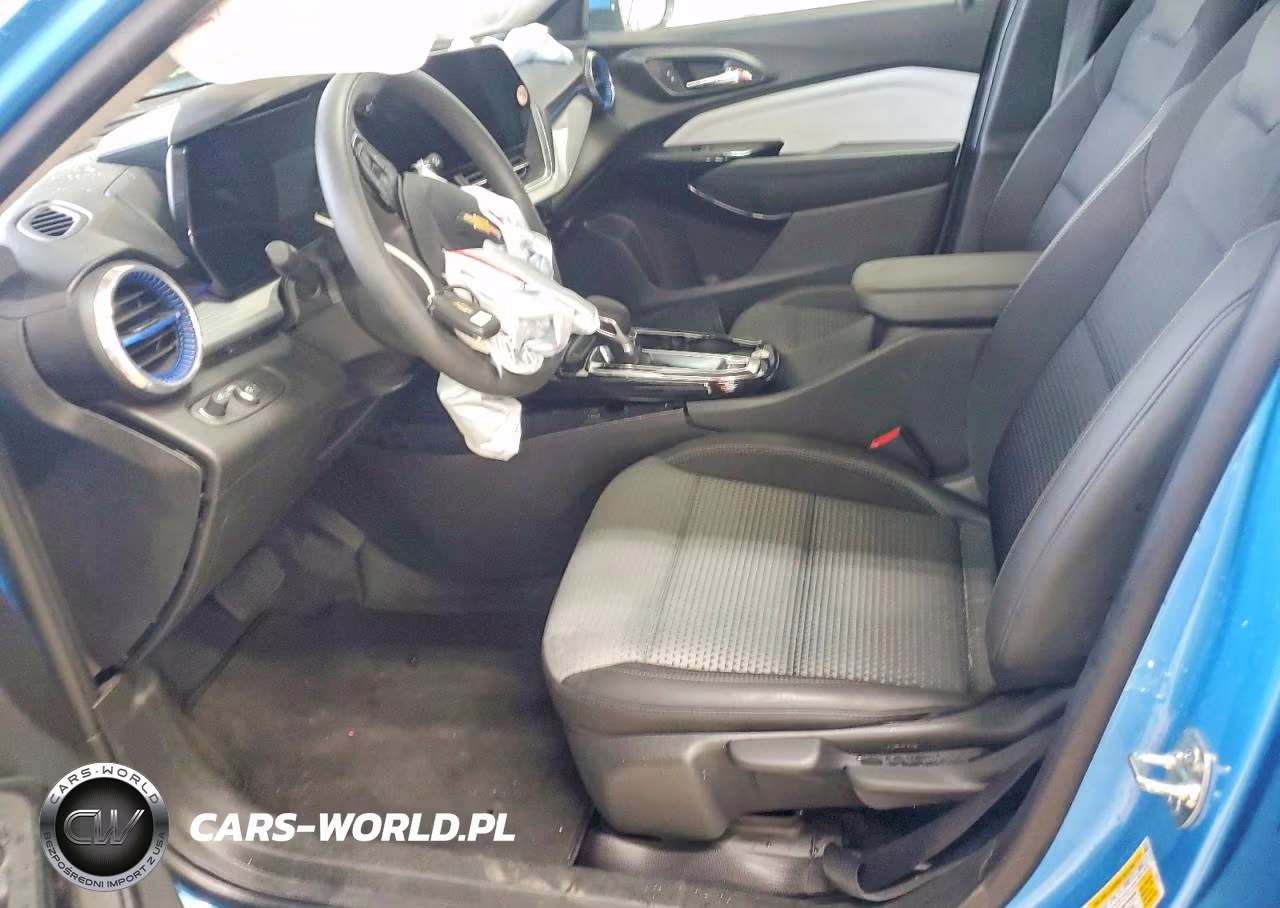 2026 Chevrolet Trax 1Lt VIN:KL77LHEP2TC045497 - 7