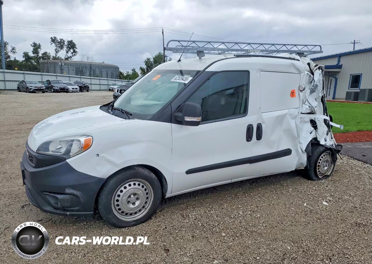 2021 Ram Promaster City