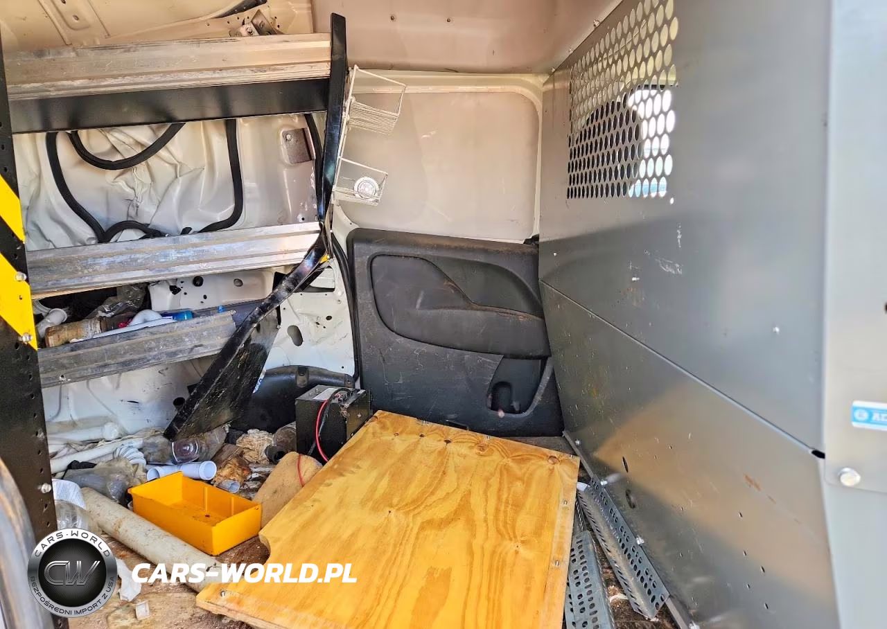 2021 Ram Promaster City VIN:ZFBHRFAB2M6T78578 - 11