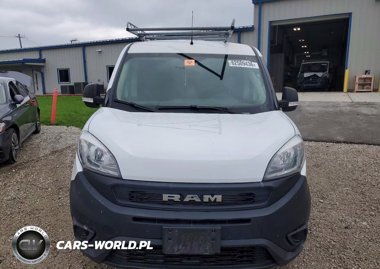 2021 Ram Promaster City VIN:ZFBHRFAB2M6T78578 - 5