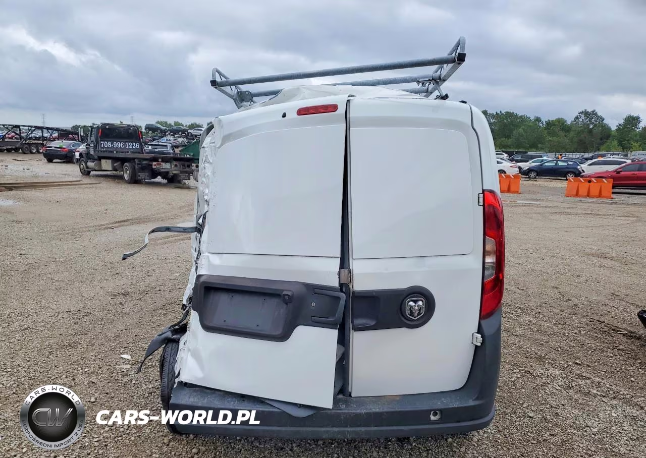 2021 Ram Promaster City VIN:ZFBHRFAB2M6T78578 - 6