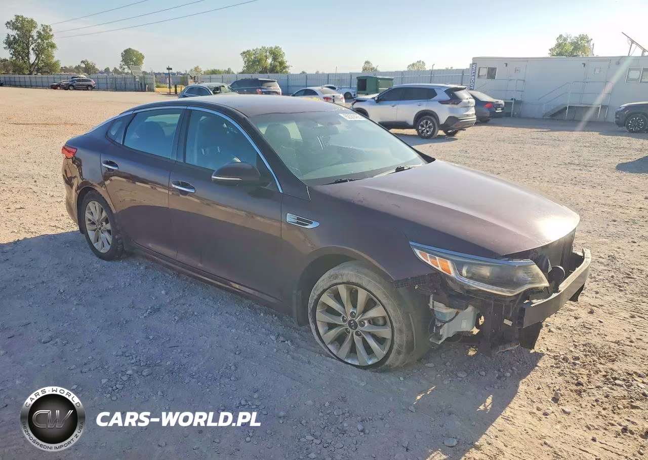 2018 Kia Optima Ex VIN:5XXGU4L31JG211451 - 4