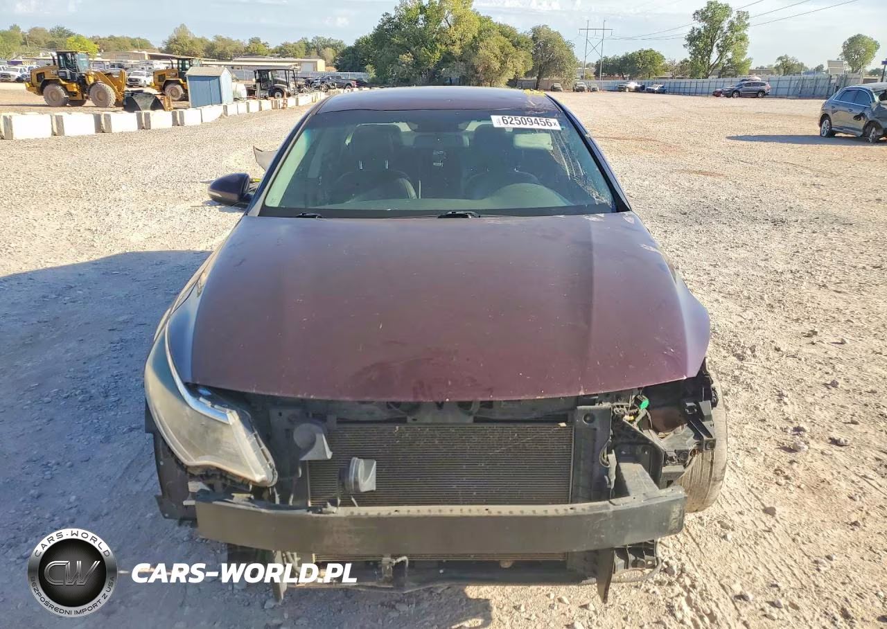 2018 Kia Optima Ex VIN:5XXGU4L31JG211451 - 5