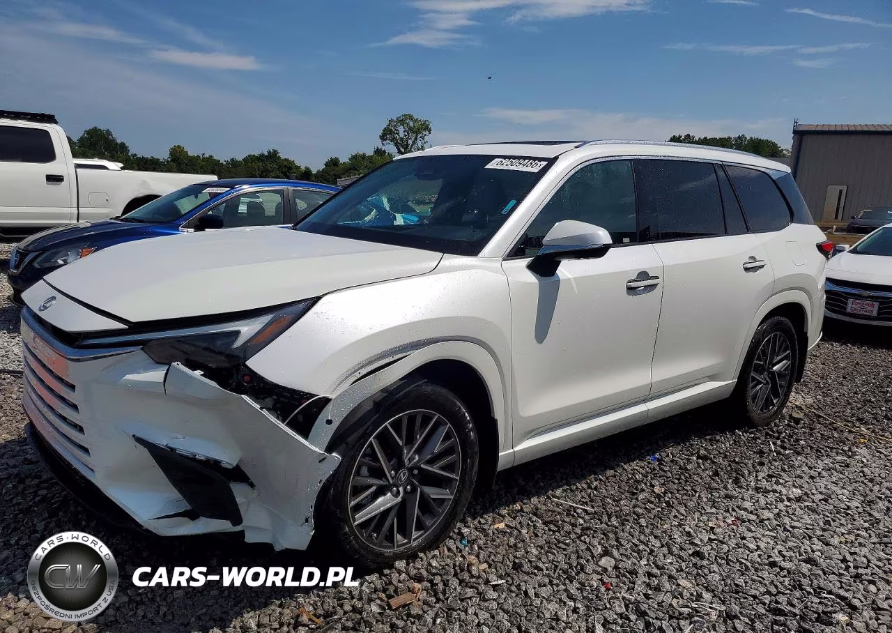 2025 Lexus Tx 350 Premium – zdjęcie 1 z 13