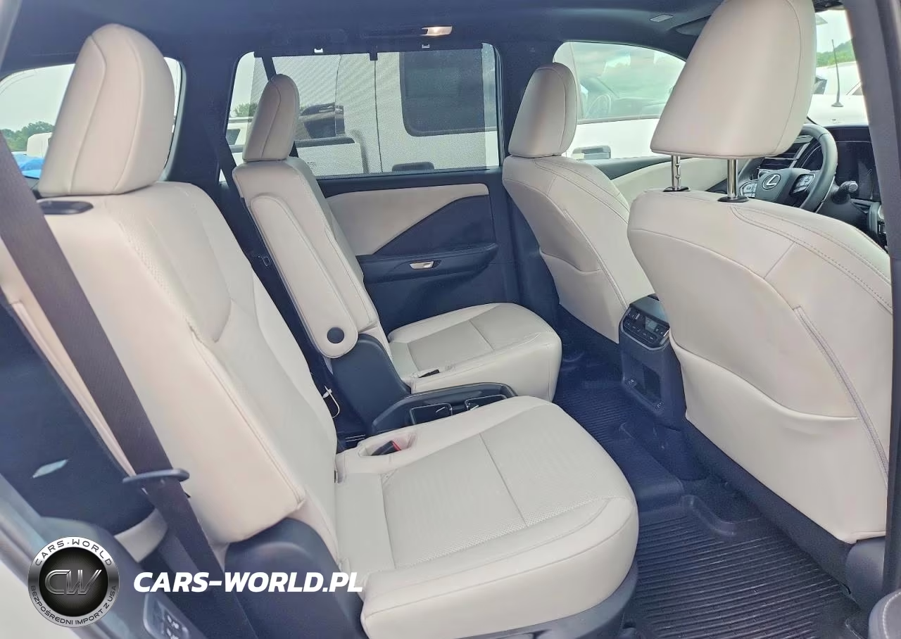 2025 Lexus Tx 350 Premium VIN:5TDAAAB6XSS028803 - 11