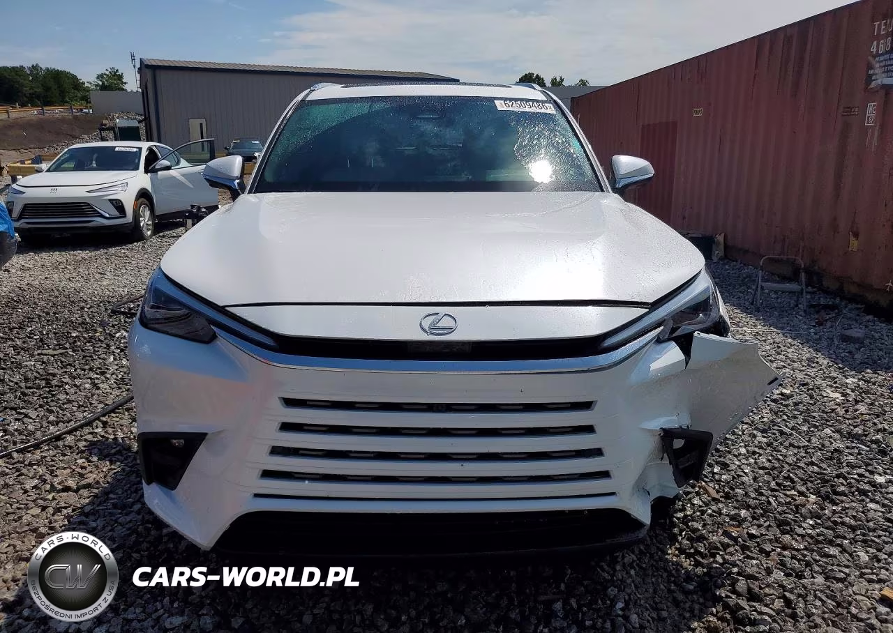 2025 Lexus Tx 350 Premium VIN:5TDAAAB6XSS028803 - 5