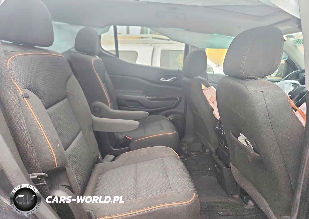 2020 GMC Acadia At4 VIN:1GKKNLLS8LZ206616 - 10